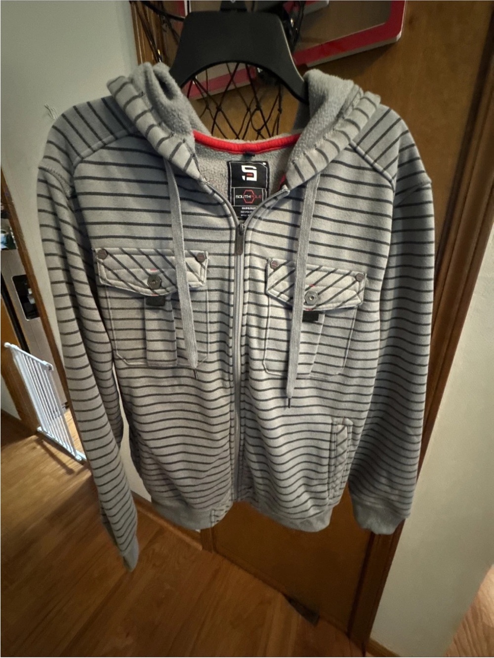 South Pole  Hoodie M